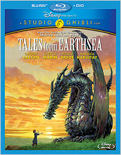 Tales from Earthsea (Blu-ray Review)