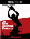 Texas Chain Saw Massacre, The (1974) (UK Import – Standard Edition) (4K UHD Review)
