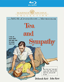Tea and Sympathy (Blu-ray Review)