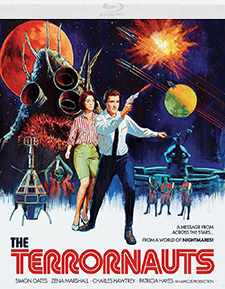 Terrornauts, The (Blu-ray Review)