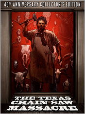 Texas Chain Saw Massacre, The: 40th Anniversary Collector's Edition (Blu-ray Review)