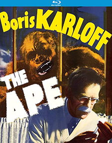 Ape, The (1940) (Blu-ray Review)