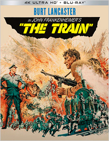 Train, The (4K UHD Review)