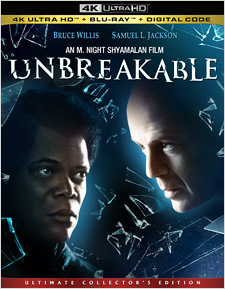Unbreakable (4K UHD Review)