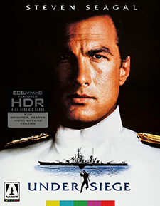 Under Siege (4K UHD Review)