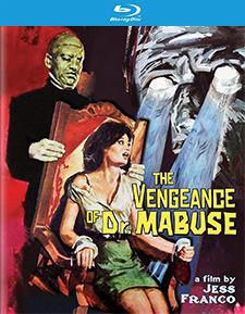 Vengeance of Dr. Mabuse, The (Blu-ray Review)