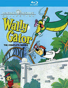 Wally Gator: The Complete Series (Blu-ray Review)