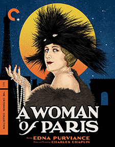 Woman of Paris, A (Blu-ray Review)