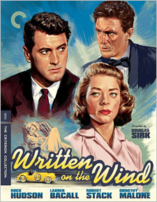 Written on the Wind (Blu-ray Review)