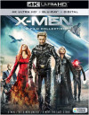 X-Men: 3-Film Collection (4K UHD Review)