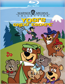 Yogi’s Great Escape (Blu-ray Review)