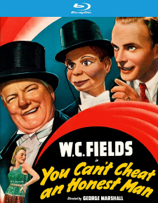You Can't Cheat an Honest Man (Blu-ray Review)