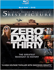 Zero Dark Thirty (Blu-ray Review)