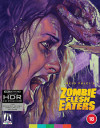 Zombie Flesh Eaters aka Zombie (UK Import) (4K UHD Review)